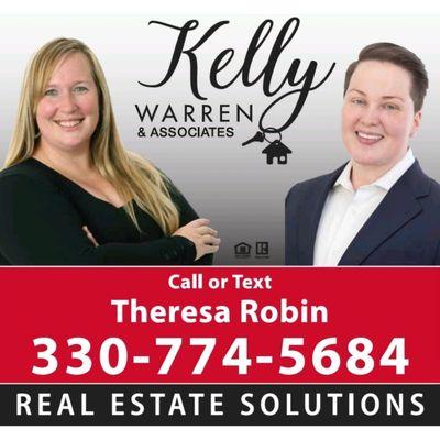 Realtor in Boardman, OH | Theresa Robin