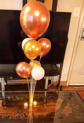 Centerpiece balloon