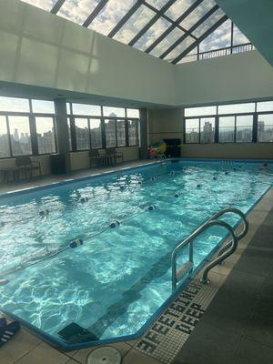 Home Swimming Classes