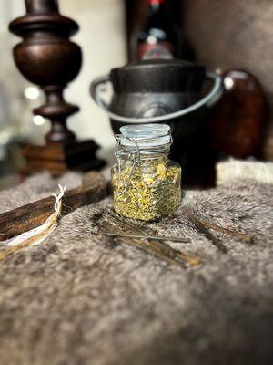 Herbal blend for joint pain