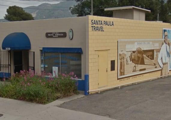 Santa Paula Travel