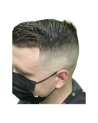 Gentleman skin fade