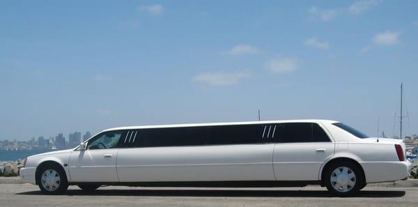 Royal Fleet Limousine