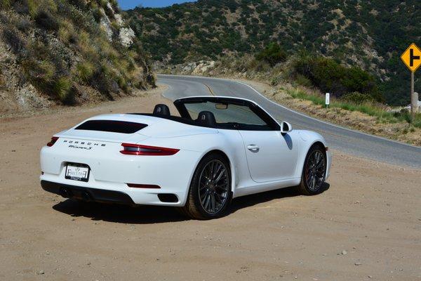 Porsche Carrera S 991.2 Contact Us Today To Rent Any Of Our Cars!