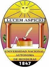 NATIONAL AUTONOMOUS UNIVERSITY OF HONDURAS