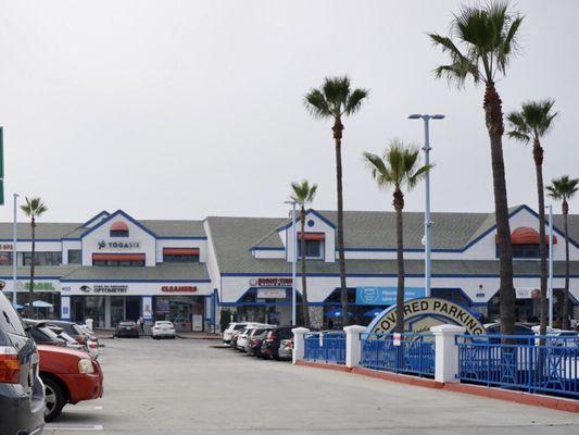 Redondo Shores Shopping Plaza