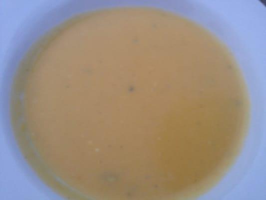 Butternut Squash Soup