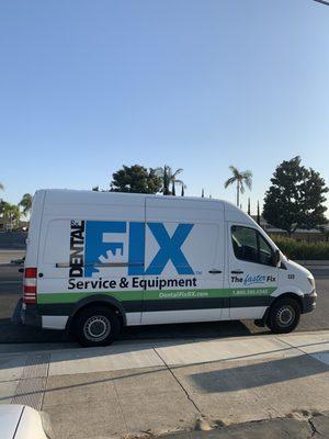 Dental Fix RX Service & Equipment - Seal Beach