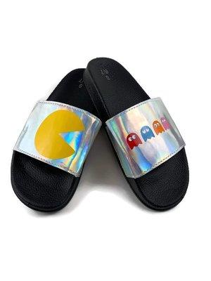 Custom Pac Man Slides