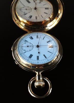 Patek Pocket Watch