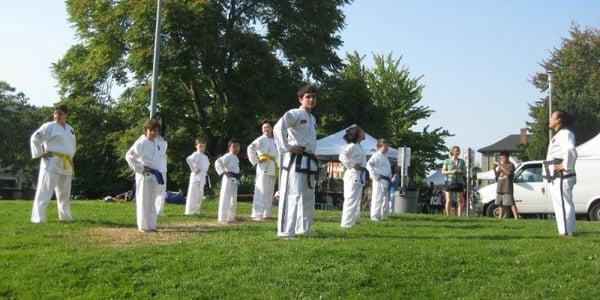 Kim's Tae Kwon Do Boston