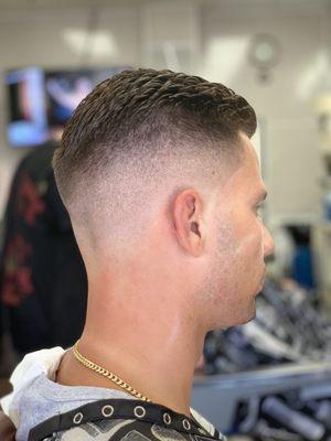 Clean Fade