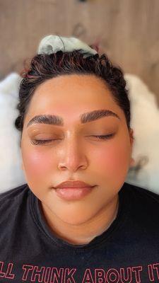 After- The Brow Works