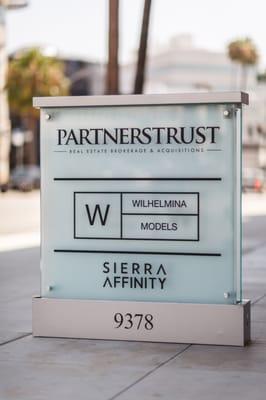 Partners Trust Real Estate in Beverly Hills