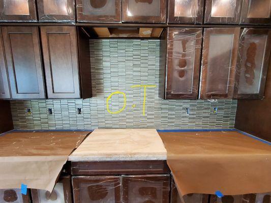 Backsplash