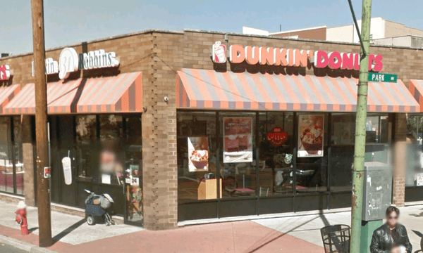 Baskin-Robbins & Dunkin' Donuts