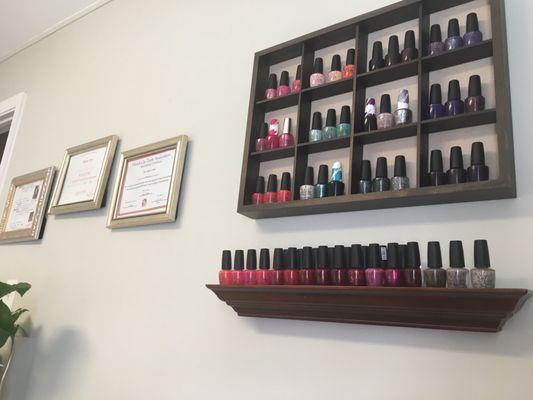 Nails & toes are now here at art of beauty!