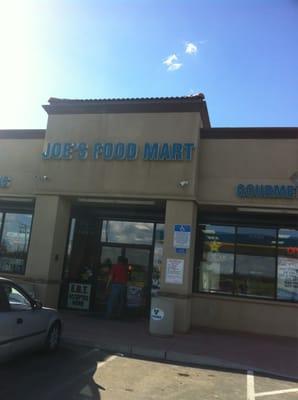 Joe's Food Mart