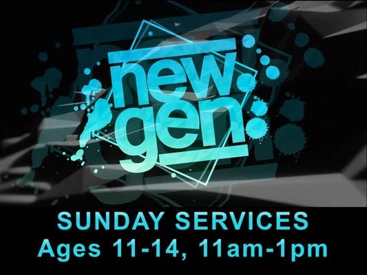 New Generation Service Times