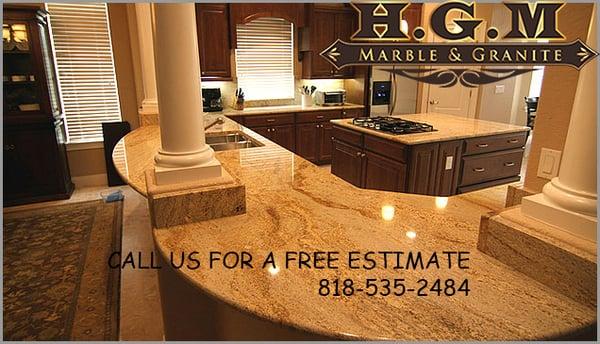 HGM Marble & Granite