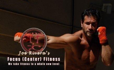 Joe Rivera's Focus Center Fitness