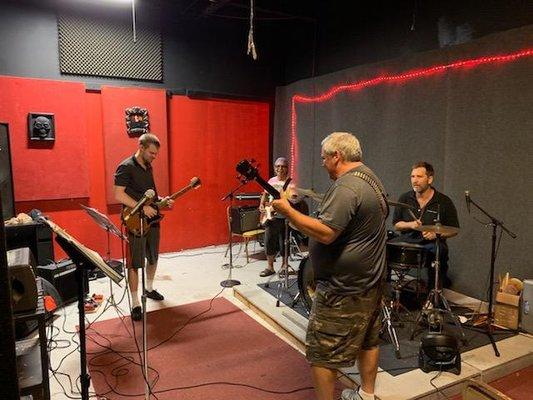 Circle Rehearsal Studios