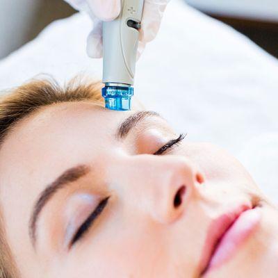 A Hydrafacial and massage is time well spent