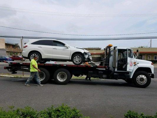 Pacific Boom Truck & Rigging