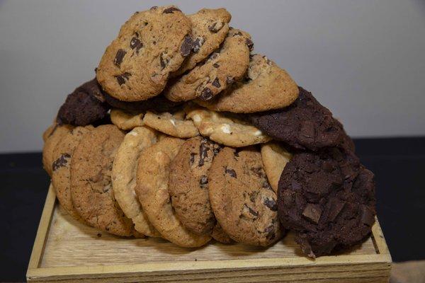 Assorted Desserts (Cookies)