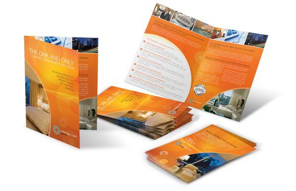 Client: Energy Eye - Collateral