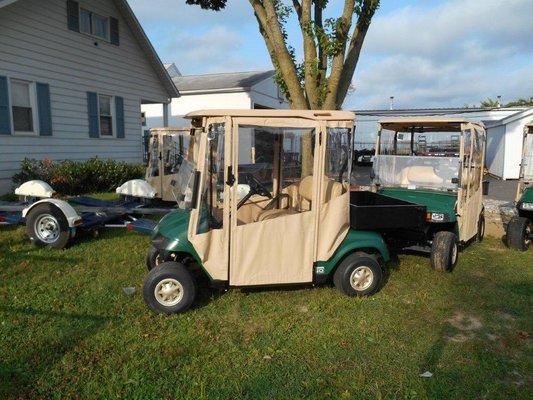 Golf Cart Delaware