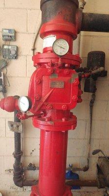 Fire Sprinkler: Design & Installation