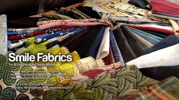 Smile Fabrics