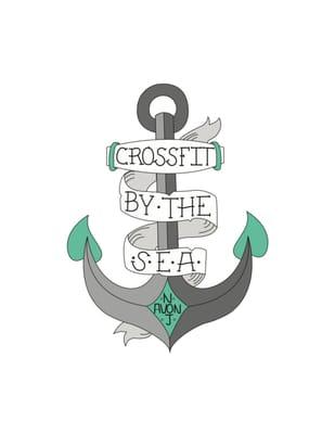 Crossfit By The Sea -- Cross Fit Gym New Jersey