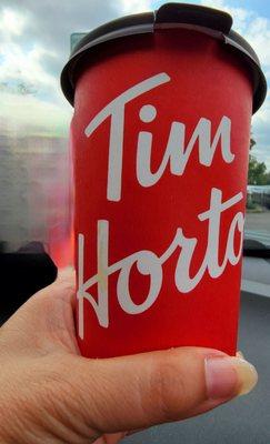 Tim Hortons Coffee