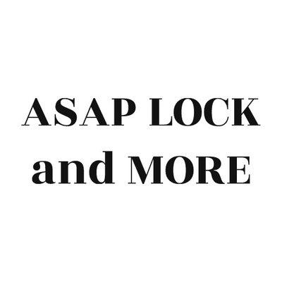 ASAP LOCK AND MORE provides 24/7 emergency locksmith services for residential, commercial, and automotive needs