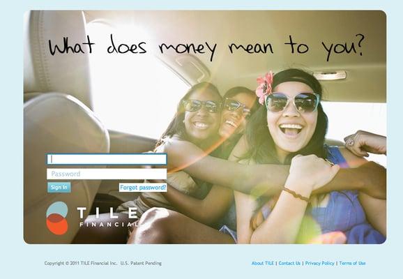 Rassak redesigns homepage for financial websites