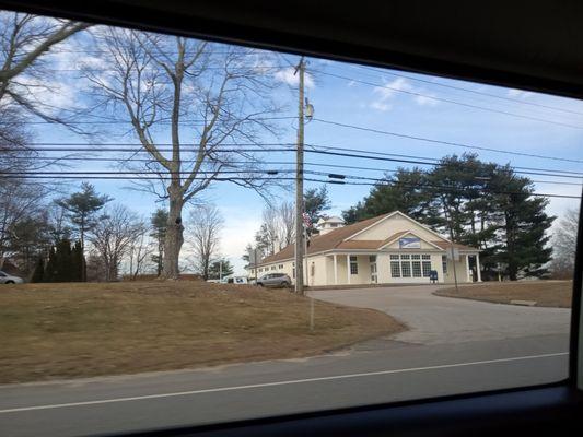 US Post Office