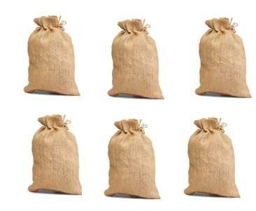 Burlap Bags