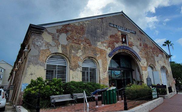 The Shops At Mallory Square