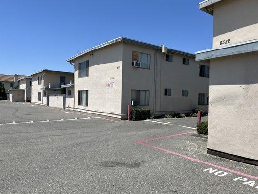 Beachside Apartments