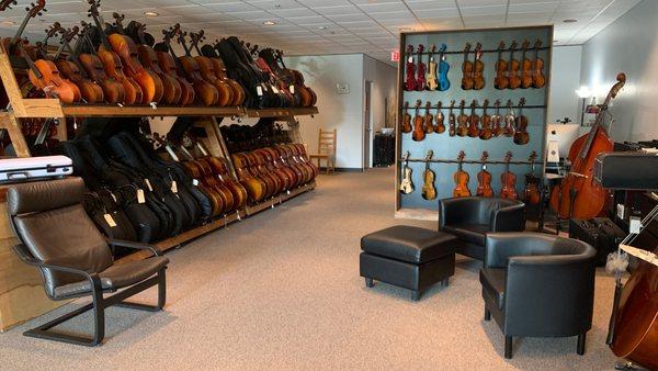 Kennedy Violins