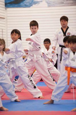 Choi's Tae Kwon Do