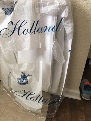 Holland Cleaners