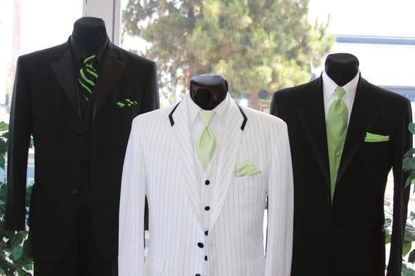 Allen's Tuxedo Rentals