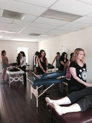 Huntington Beach Reiki