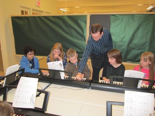 Watertown Piano Lessons