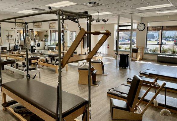 Westport Pilates