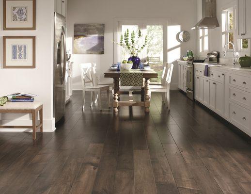 Bruce Hardwood Floors