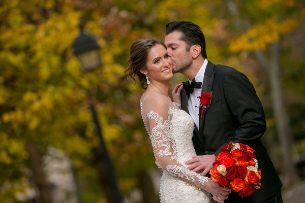 Wedding Photography at Ball Room at the Ben Philadelphia Pa Wedding Photography by Lynda Berry